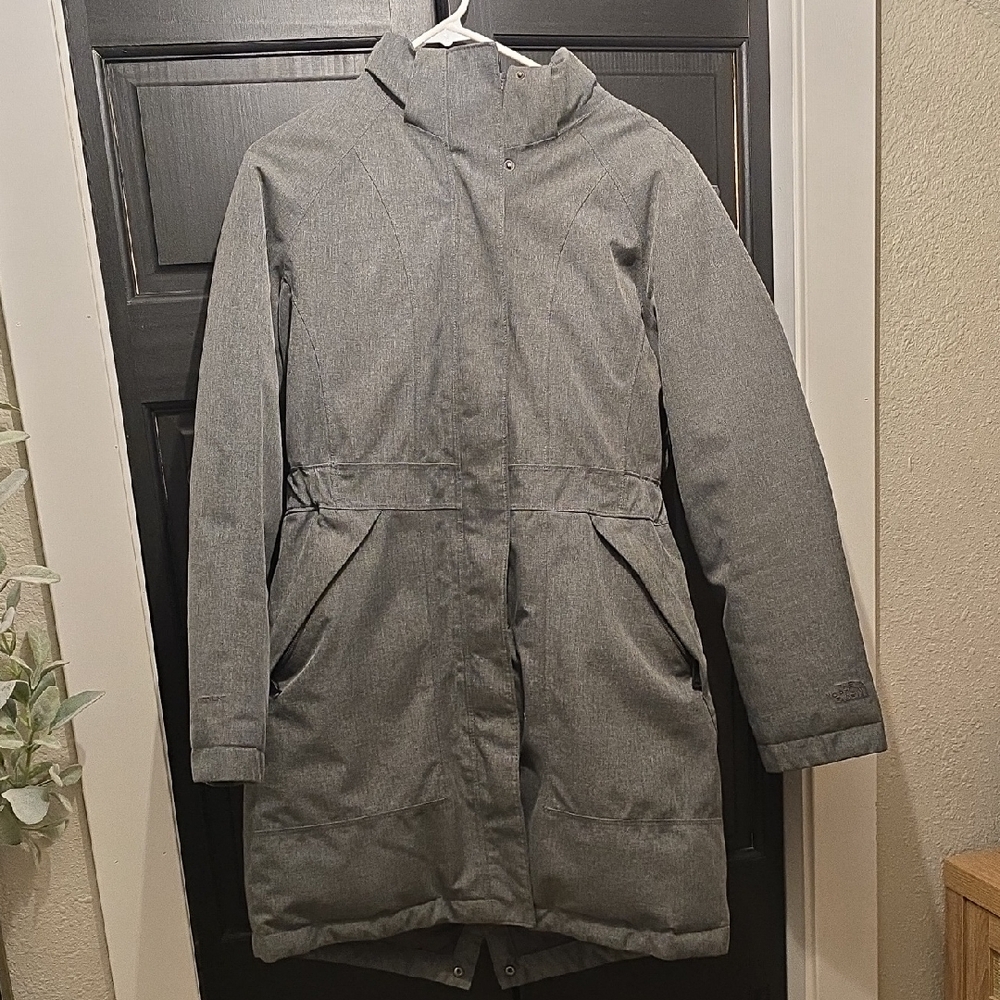The North Face Women's Gray Jacket